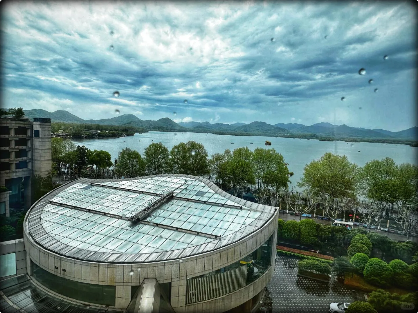 West Lake in Hangzhou